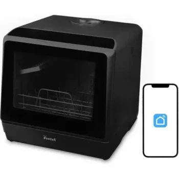 Ventux® Mini Vaatwasser